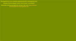 Desktop Screenshot of landgasthof-voss.urlaub-wankendorfer-seengebiet.de